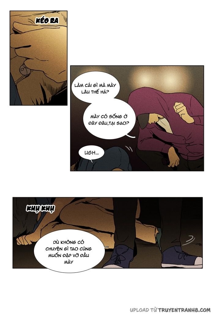 Cheese In The Trap - Chương 89 - Trang 8