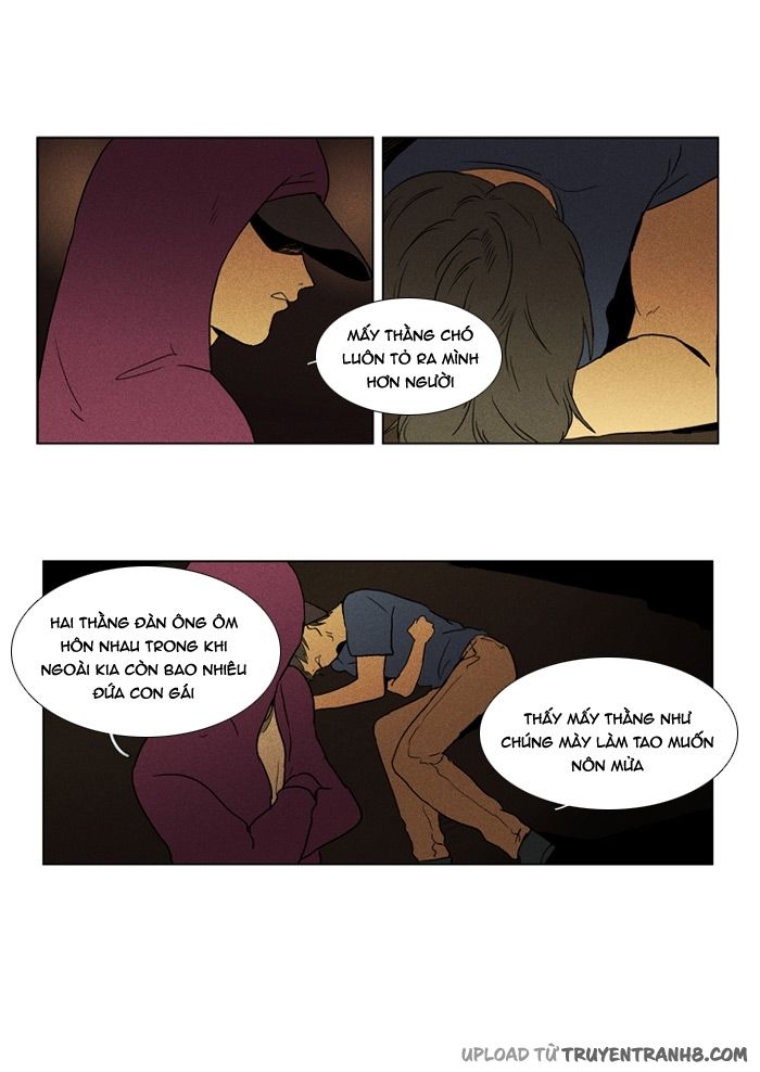 Cheese In The Trap - Chương 89 - Trang 9