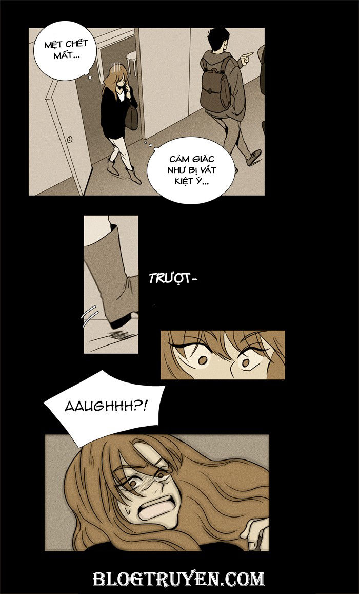 Cheese In The Trap - Chương 9 - Trang 13