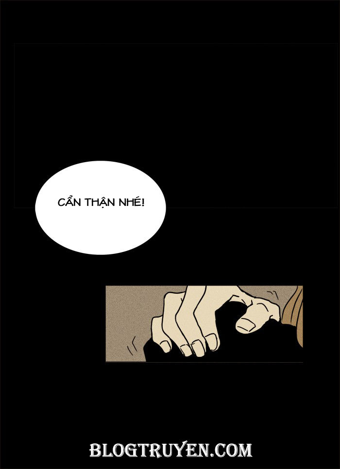 Cheese In The Trap - Chương 9 - Trang 15