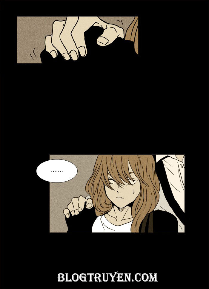 Cheese In The Trap - Chương 9 - Trang 16