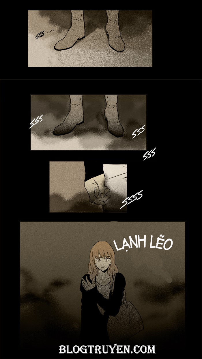 Cheese In The Trap - Chương 9 - Trang 18