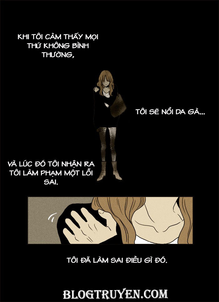 Cheese In The Trap - Chương 9 - Trang 19