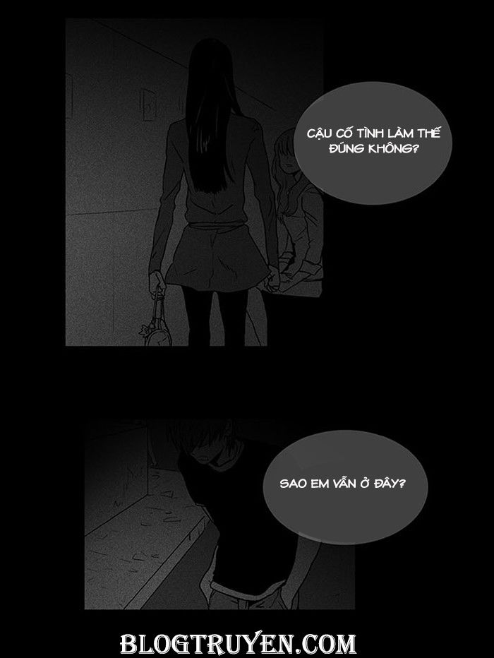 Cheese In The Trap - Chương 9 - Trang 21