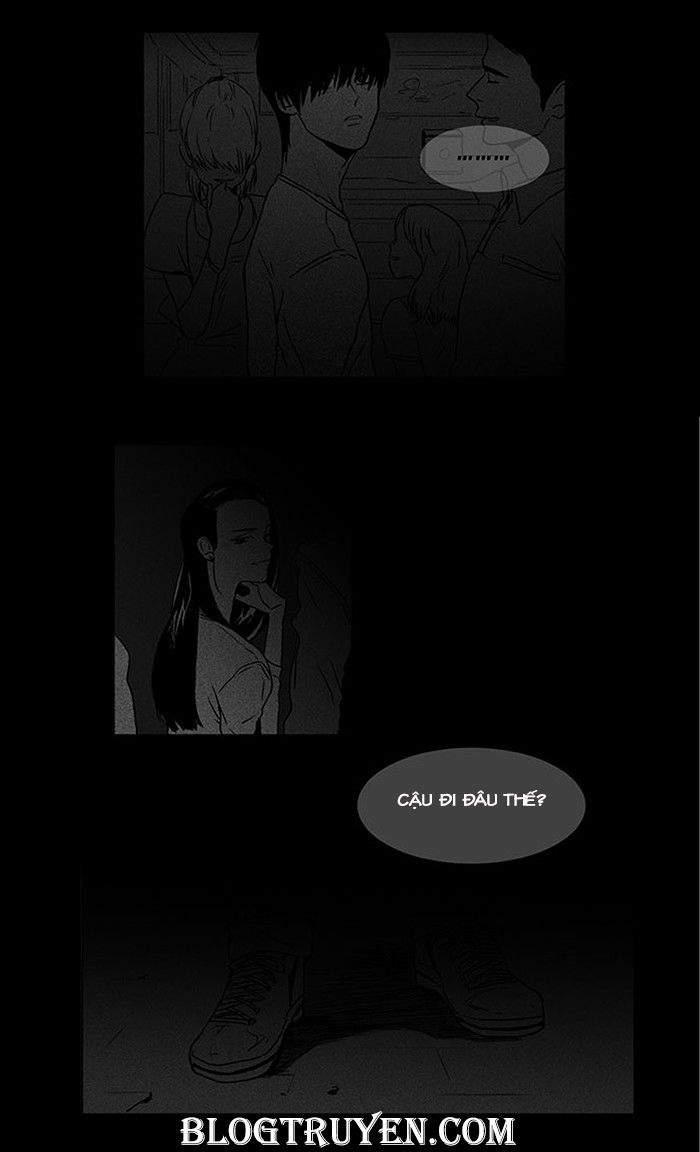 Cheese In The Trap - Chương 9 - Trang 22