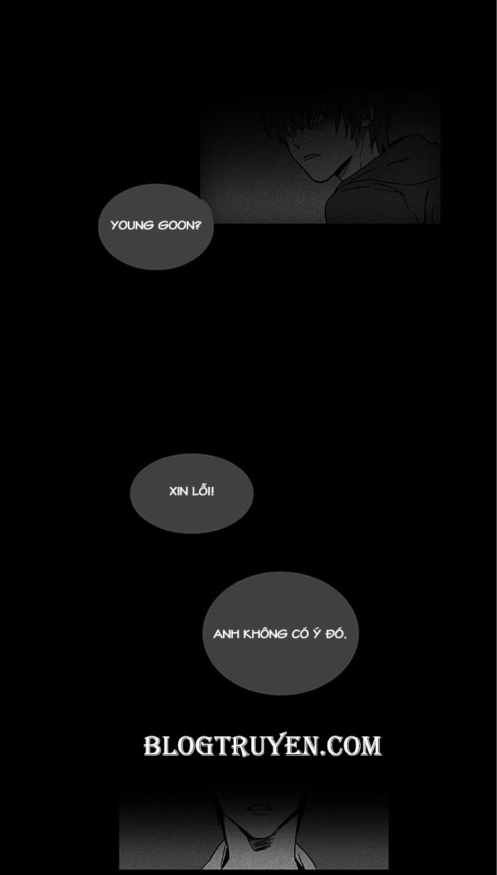 Cheese In The Trap - Chương 9 - Trang 23