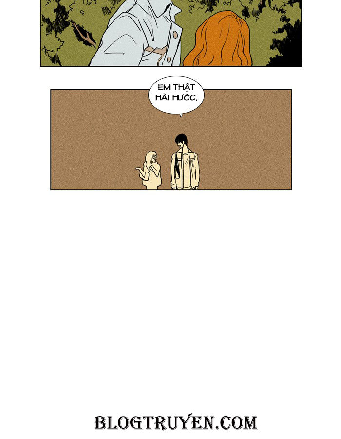 Cheese In The Trap - Chương 9 - Trang 29