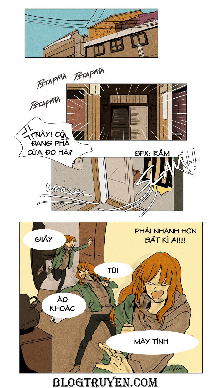 Cheese In The Trap - Chương 9 - Trang 30