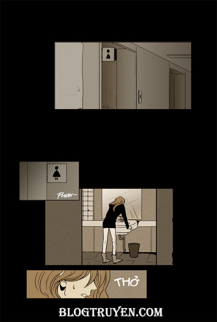 Cheese In The Trap - Chương 9 - Trang 4