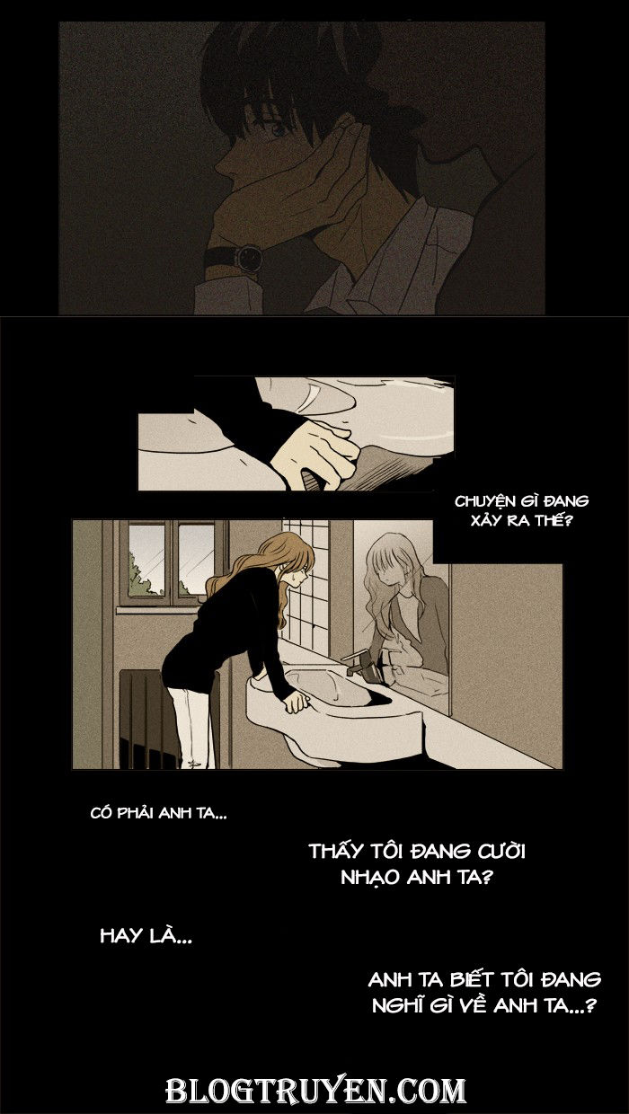 Cheese In The Trap - Chương 9 - Trang 5