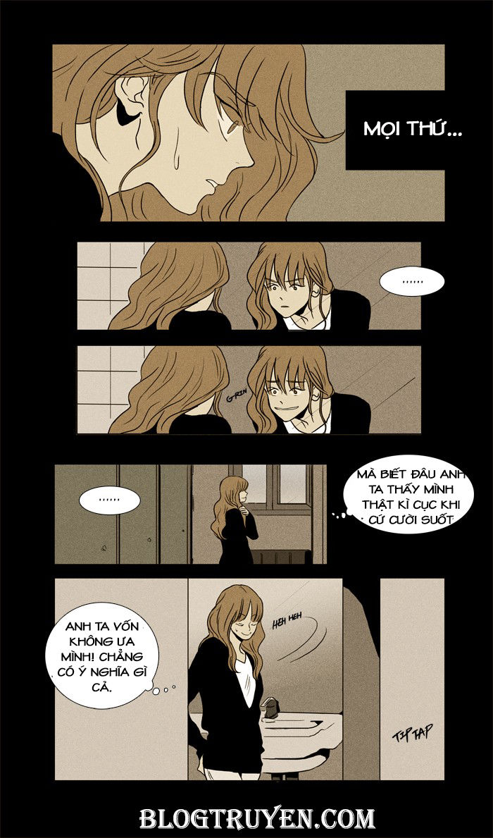 Cheese In The Trap - Chương 9 - Trang 6