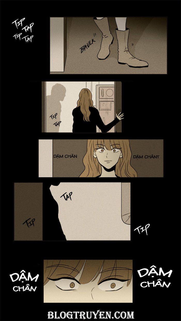 Cheese In The Trap - Chương 9 - Trang 7