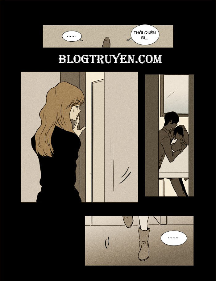 Cheese In The Trap - Chương 9 - Trang 10