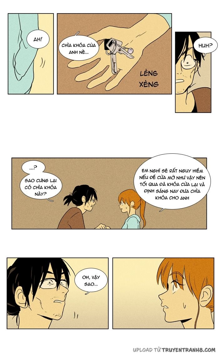 Cheese In The Trap - Chương 90 - Trang 13