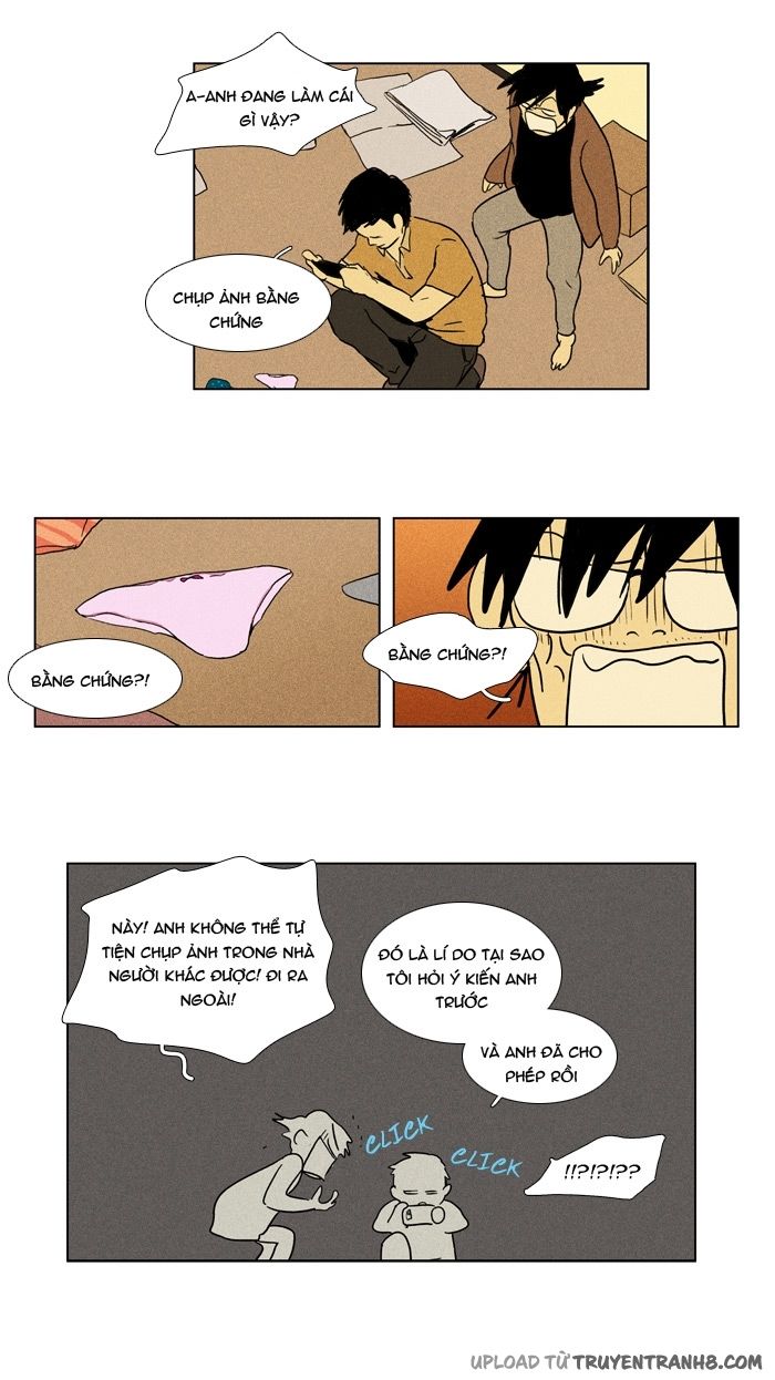 Cheese In The Trap - Chương 90 - Trang 15