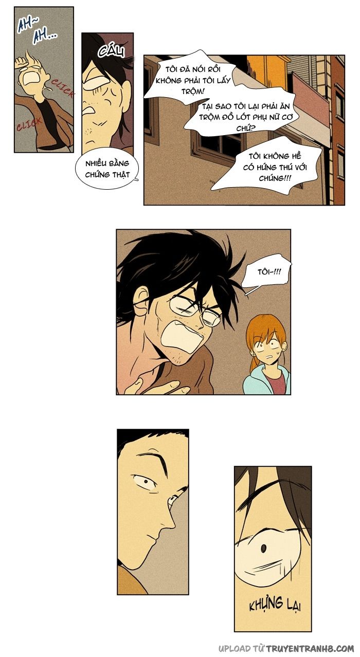 Cheese In The Trap - Chương 90 - Trang 16