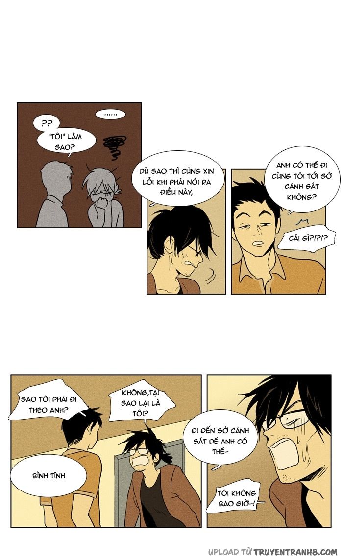 Cheese In The Trap - Chương 90 - Trang 17