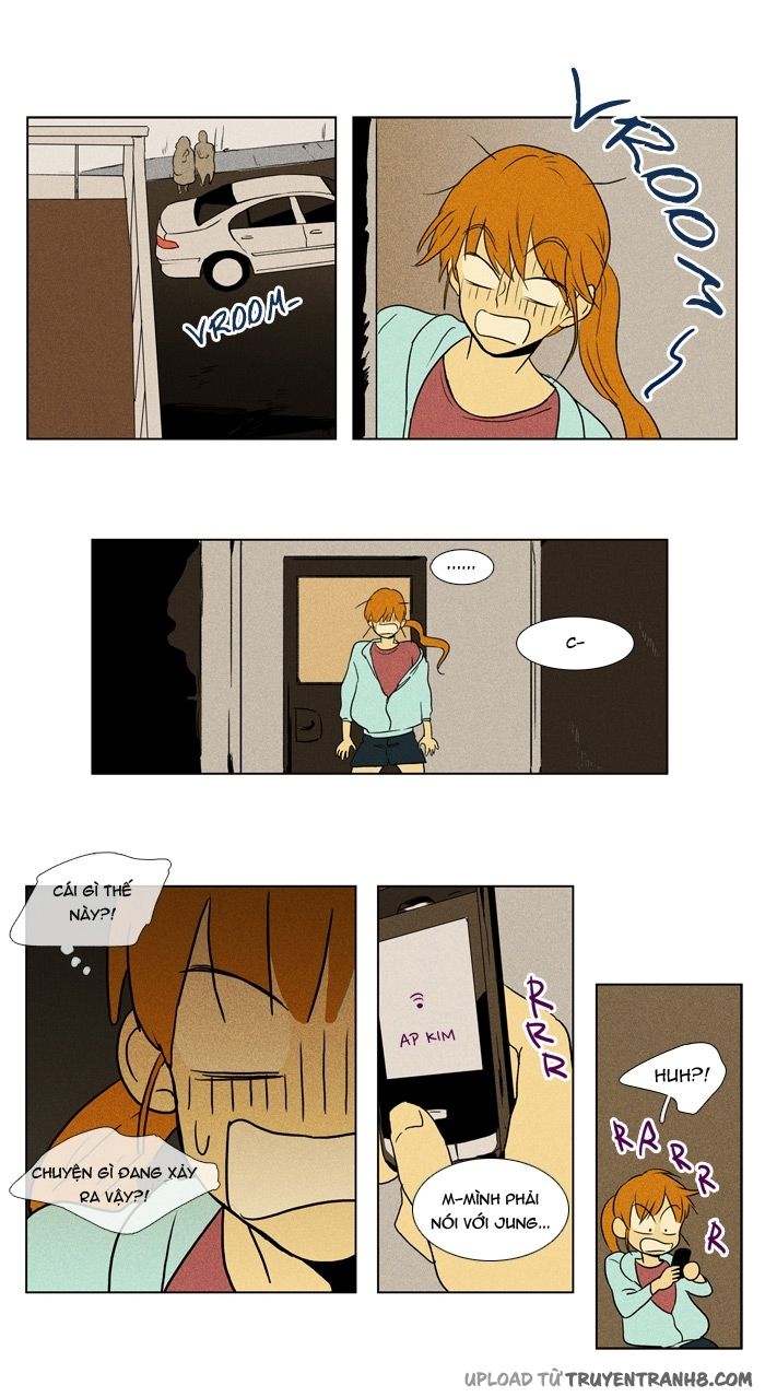 Cheese In The Trap - Chương 90 - Trang 19
