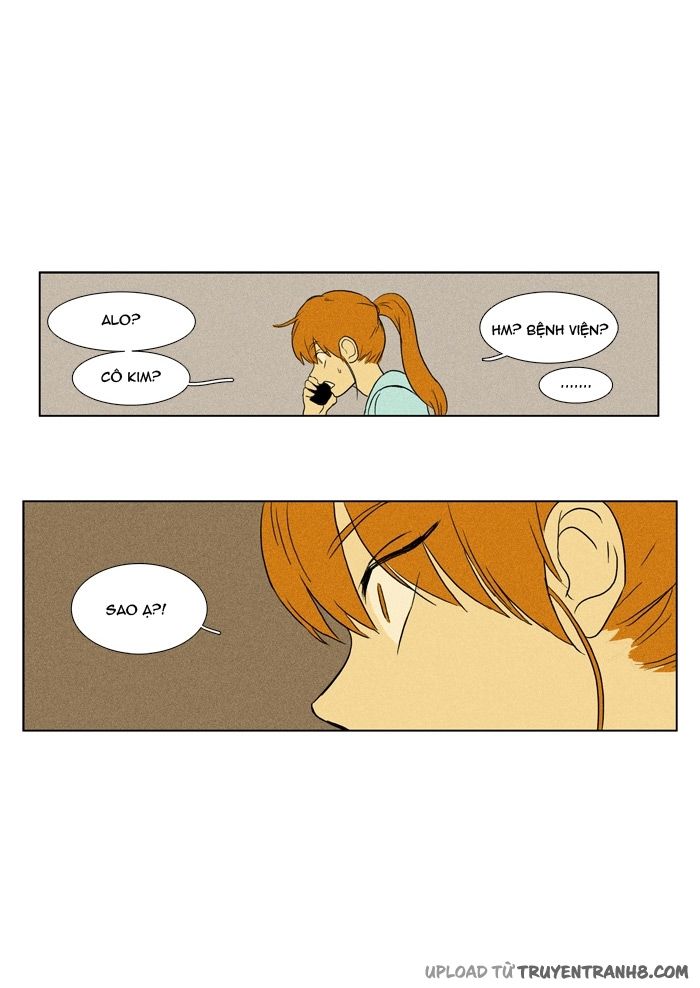 Cheese In The Trap - Chương 90 - Trang 20