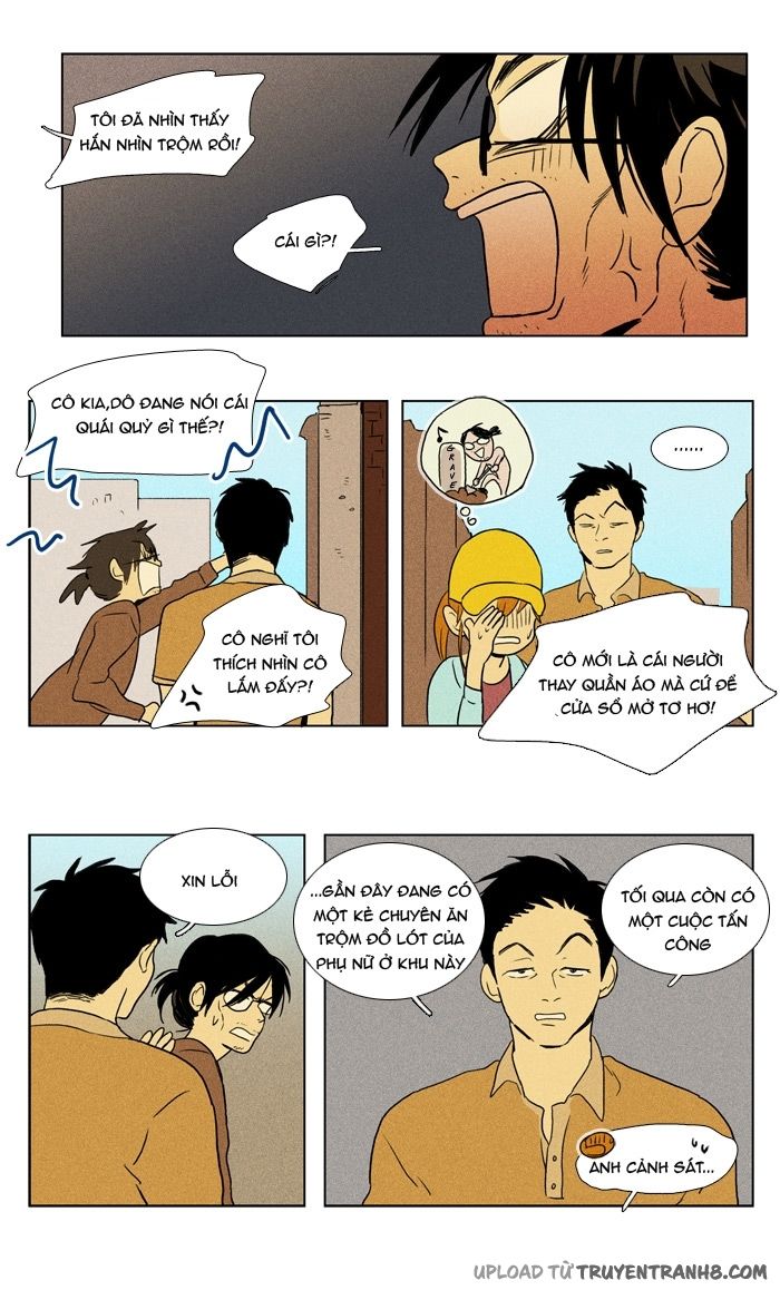 Cheese In The Trap - Chương 90 - Trang 3