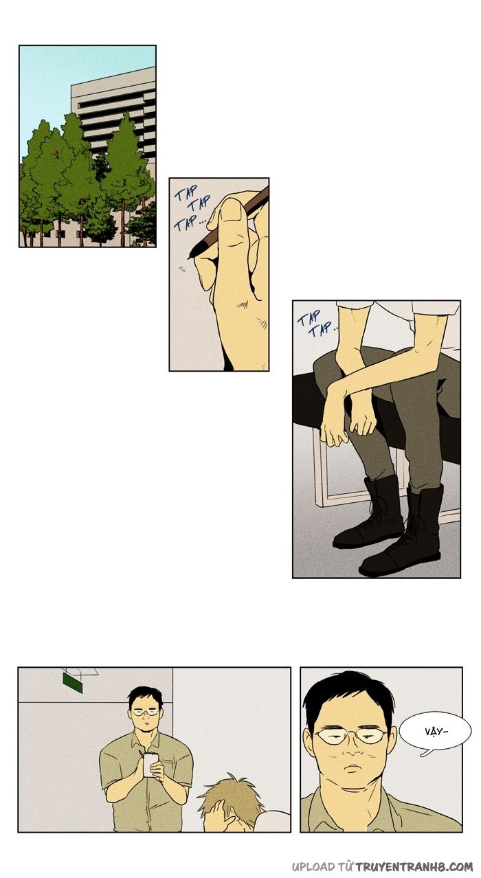 Cheese In The Trap - Chương 90 - Trang 21