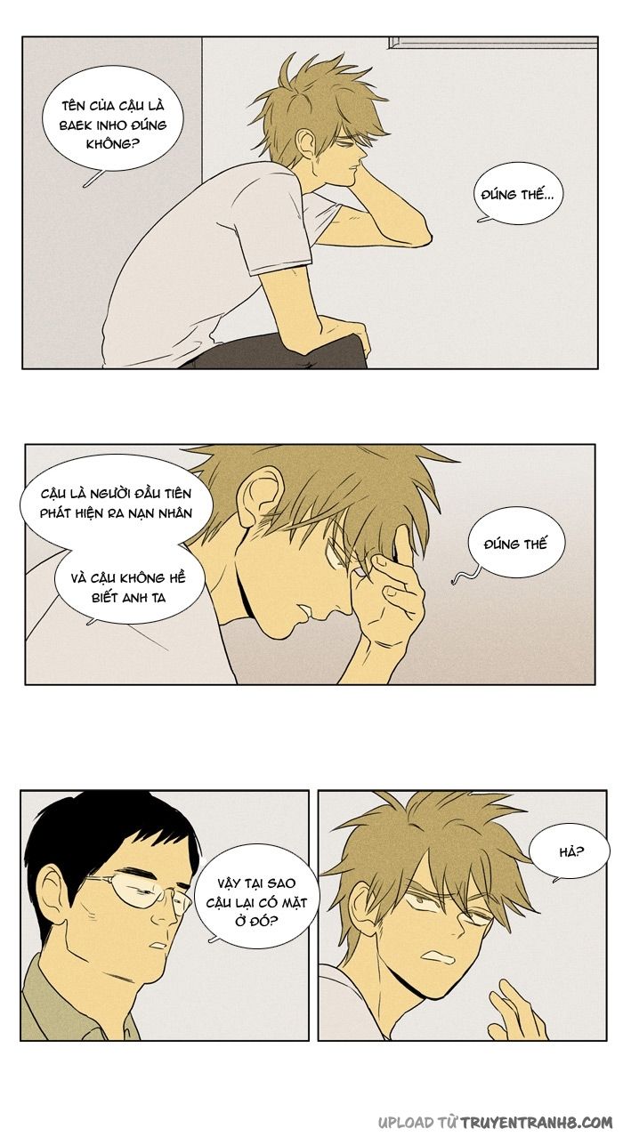 Cheese In The Trap - Chương 90 - Trang 22