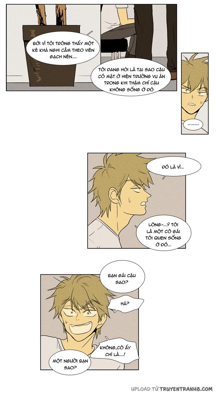 Cheese In The Trap - Chương 90 - Trang 23