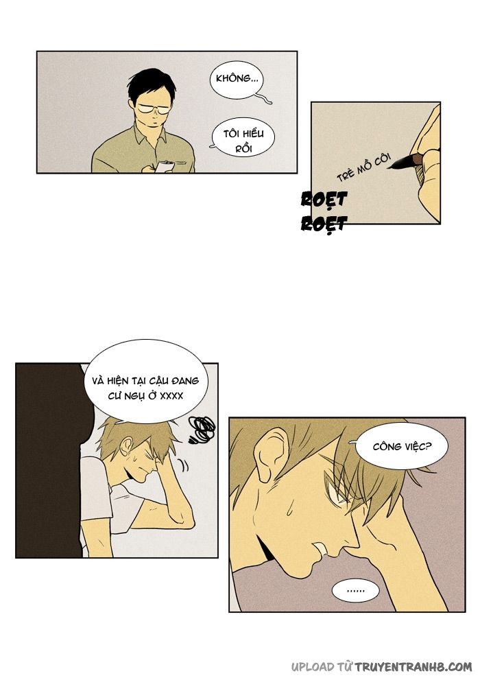 Cheese In The Trap - Chương 90 - Trang 25