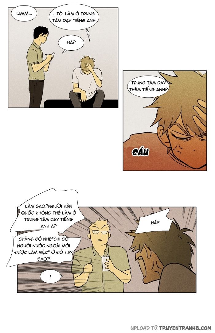 Cheese In The Trap - Chương 90 - Trang 26