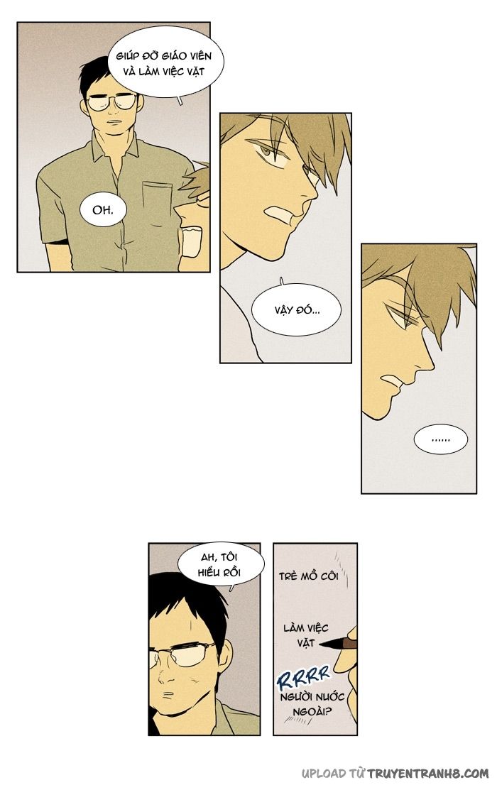 Cheese In The Trap - Chương 90 - Trang 28