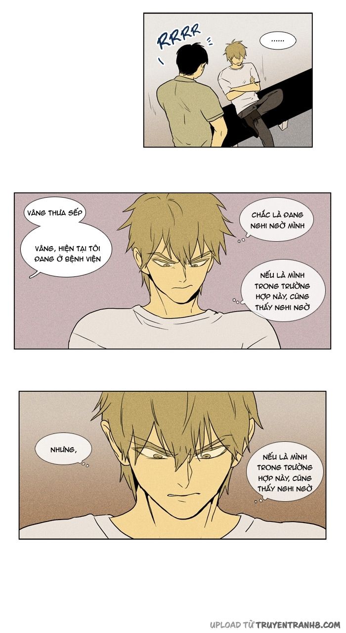 Cheese In The Trap - Chương 90 - Trang 29