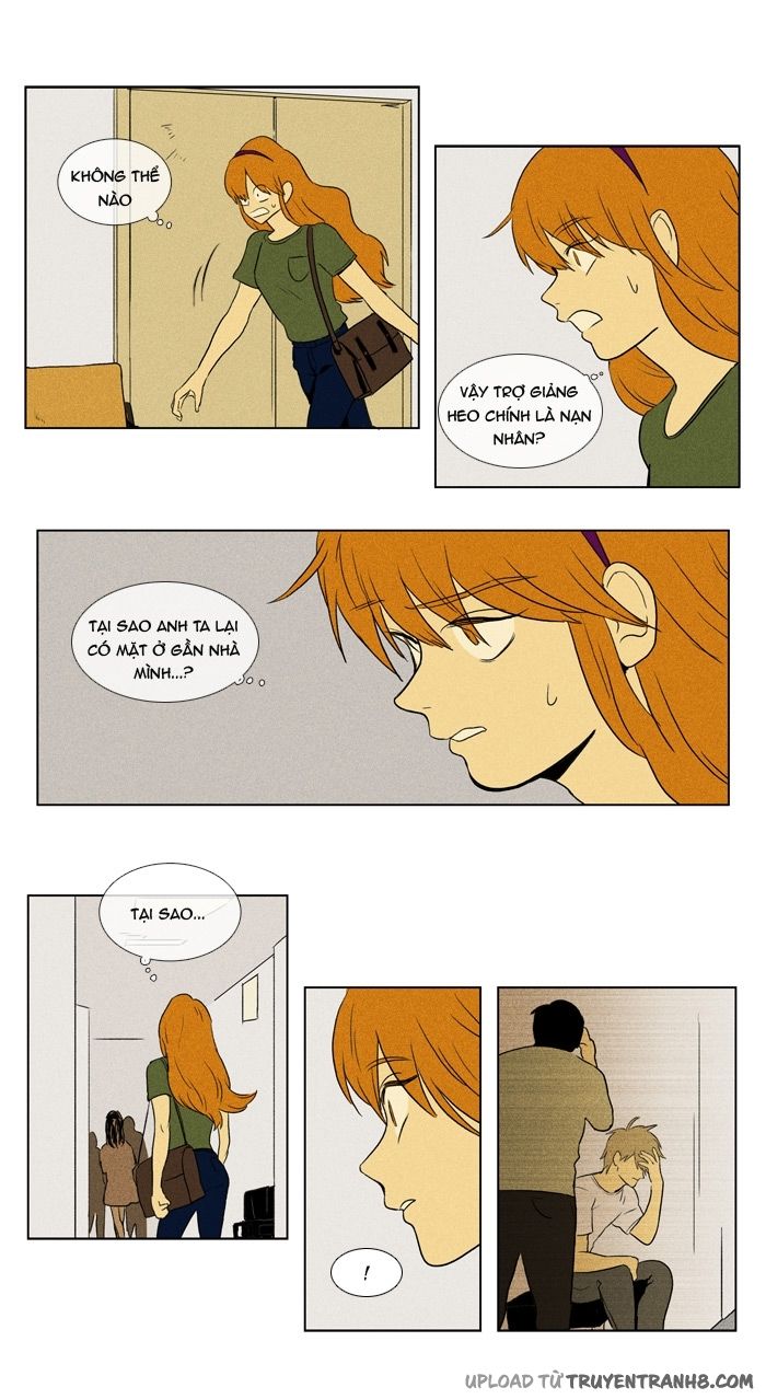 Cheese In The Trap - Chương 90 - Trang 30