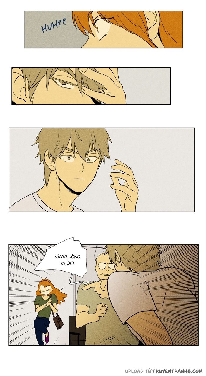 Cheese In The Trap - Chương 90 - Trang 31