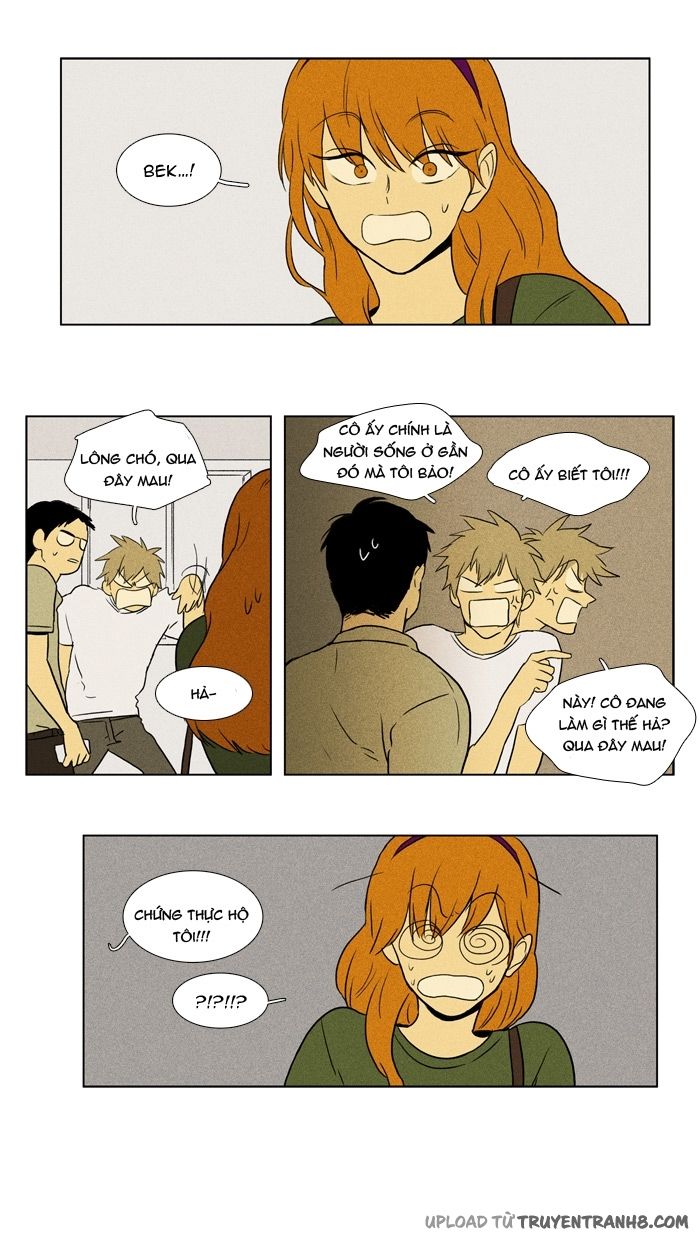 Cheese In The Trap - Chương 90 - Trang 32