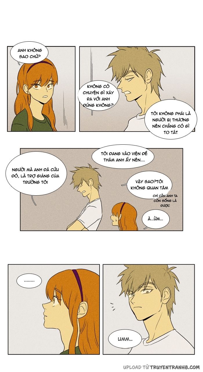 Cheese In The Trap - Chương 90 - Trang 34