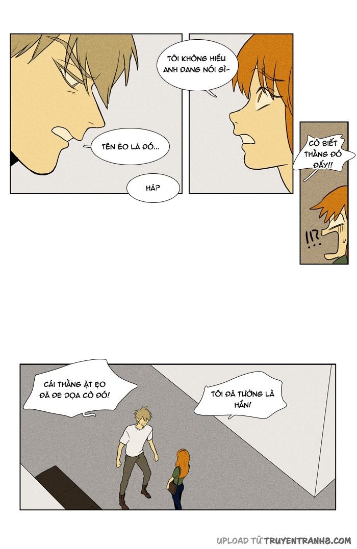 Cheese In The Trap - Chương 90 - Trang 36