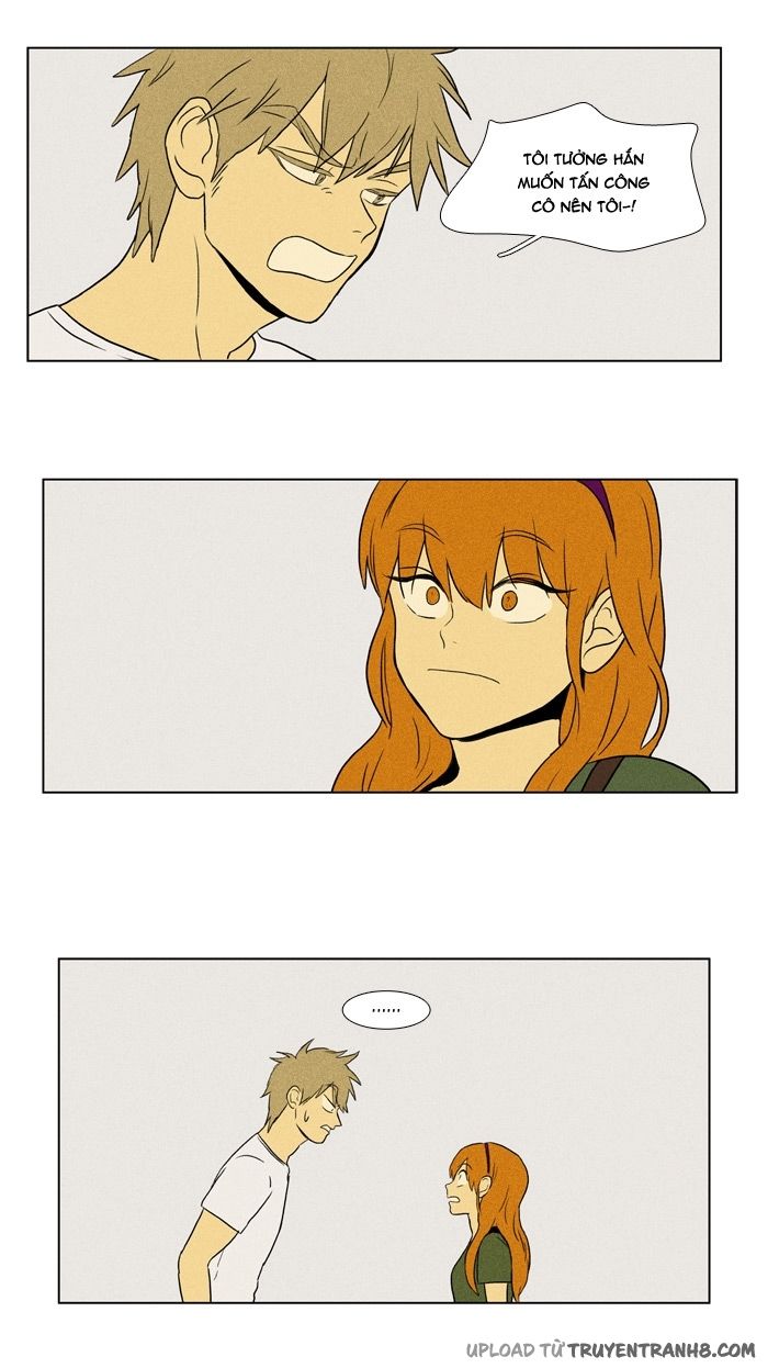 Cheese In The Trap - Chương 90 - Trang 37