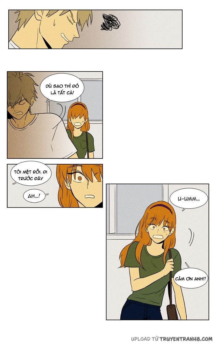 Cheese In The Trap - Chương 90 - Trang 38