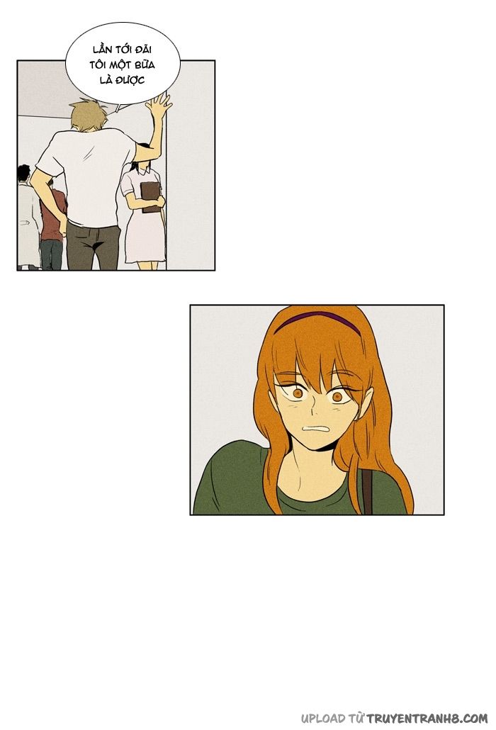 Cheese In The Trap - Chương 90 - Trang 39