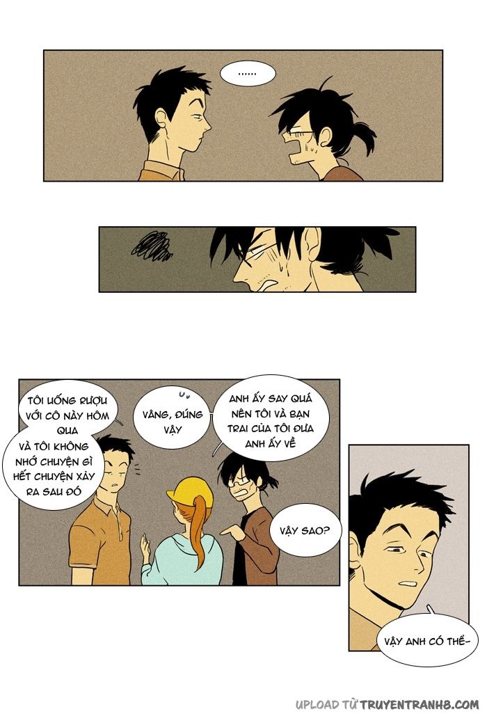 Cheese In The Trap - Chương 90 - Trang 5