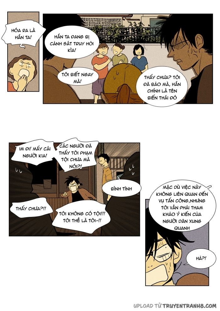 Cheese In The Trap - Chương 90 - Trang 6