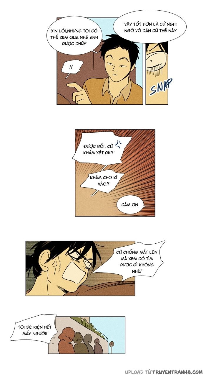 Cheese In The Trap - Chương 90 - Trang 7