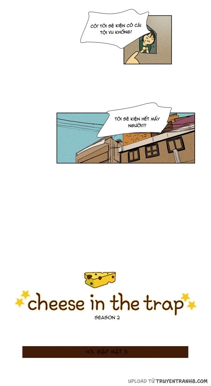 Cheese In The Trap - Chương 90 - Trang 8