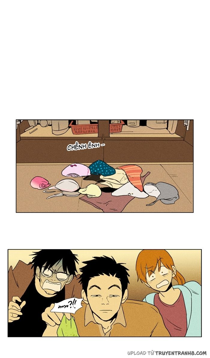 Cheese In The Trap - Chương 90 - Trang 9