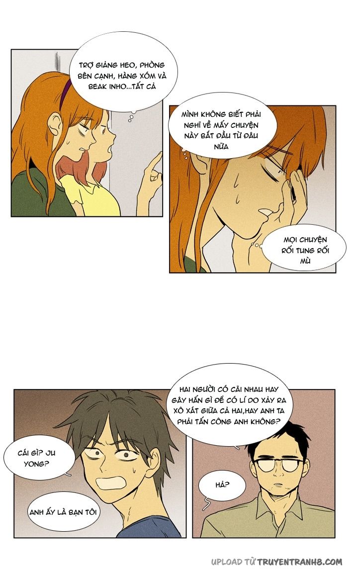 Cheese In The Trap - Chương 91 - Trang 11