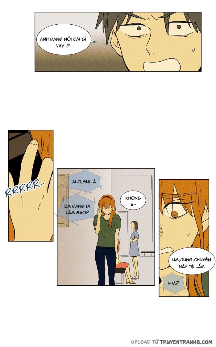 Cheese In The Trap - Chương 91 - Trang 12
