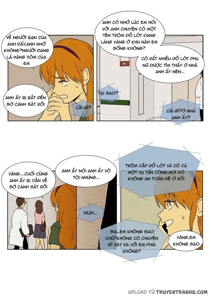 Cheese In The Trap - Chương 91 - Trang 13