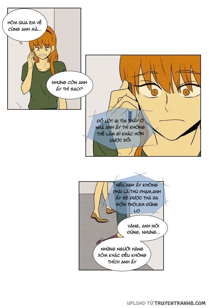 Cheese In The Trap - Chương 91 - Trang 14