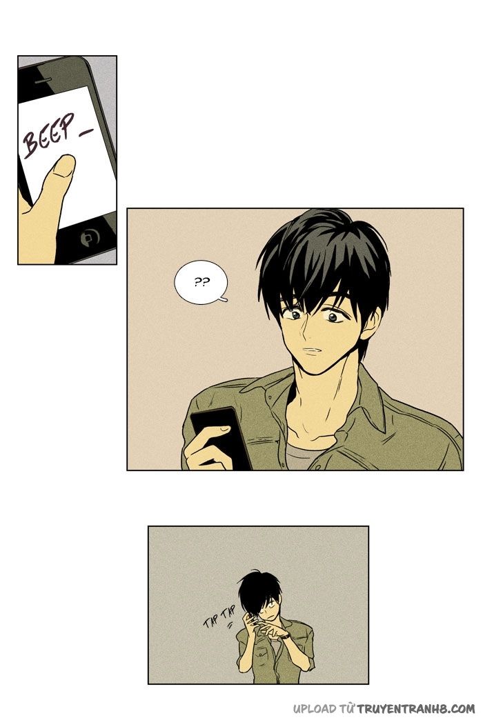 Cheese In The Trap - Chương 91 - Trang 18