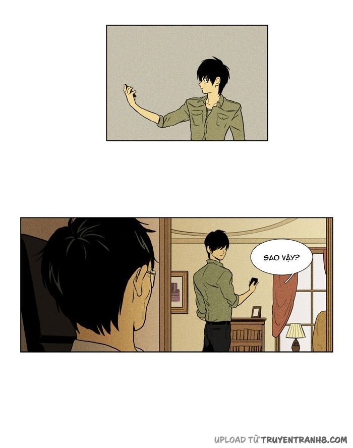 Cheese In The Trap - Chương 91 - Trang 19